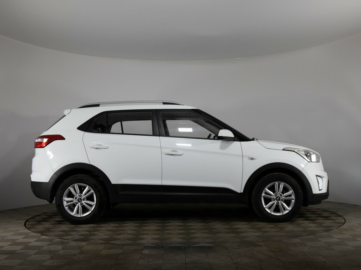 Hyundai Creta I, 2016 - 150 805 км. | Фото №4