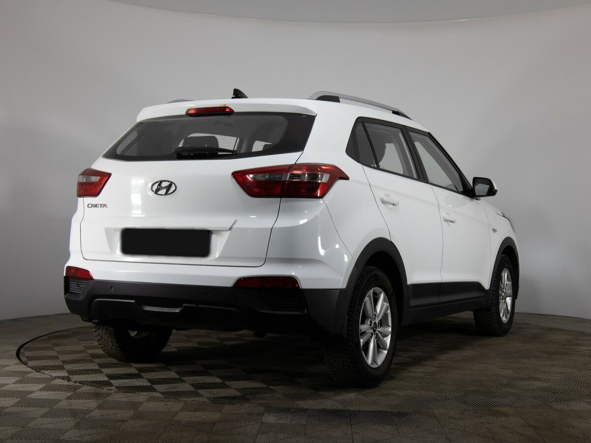 Hyundai Creta I, 2016 - 150 805 км. | Фото №6