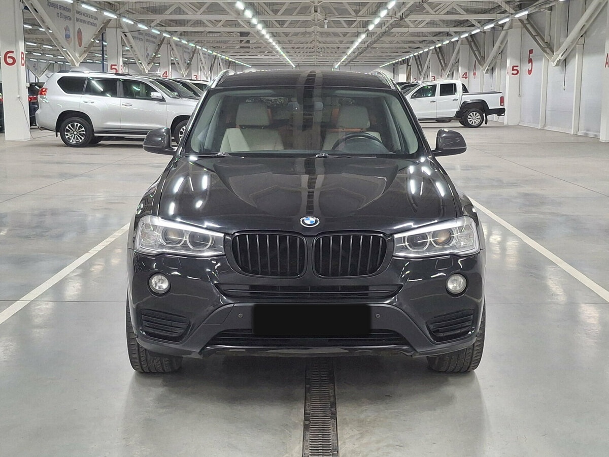 BMW X3 28i xDrive II (F25) Рестайлинг, 2015 - 170 759 км. | Фото №2