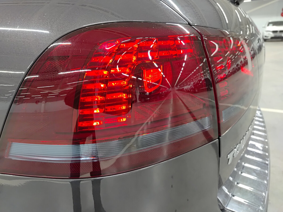 Volkswagen Touareg II, 2012 Фото №9