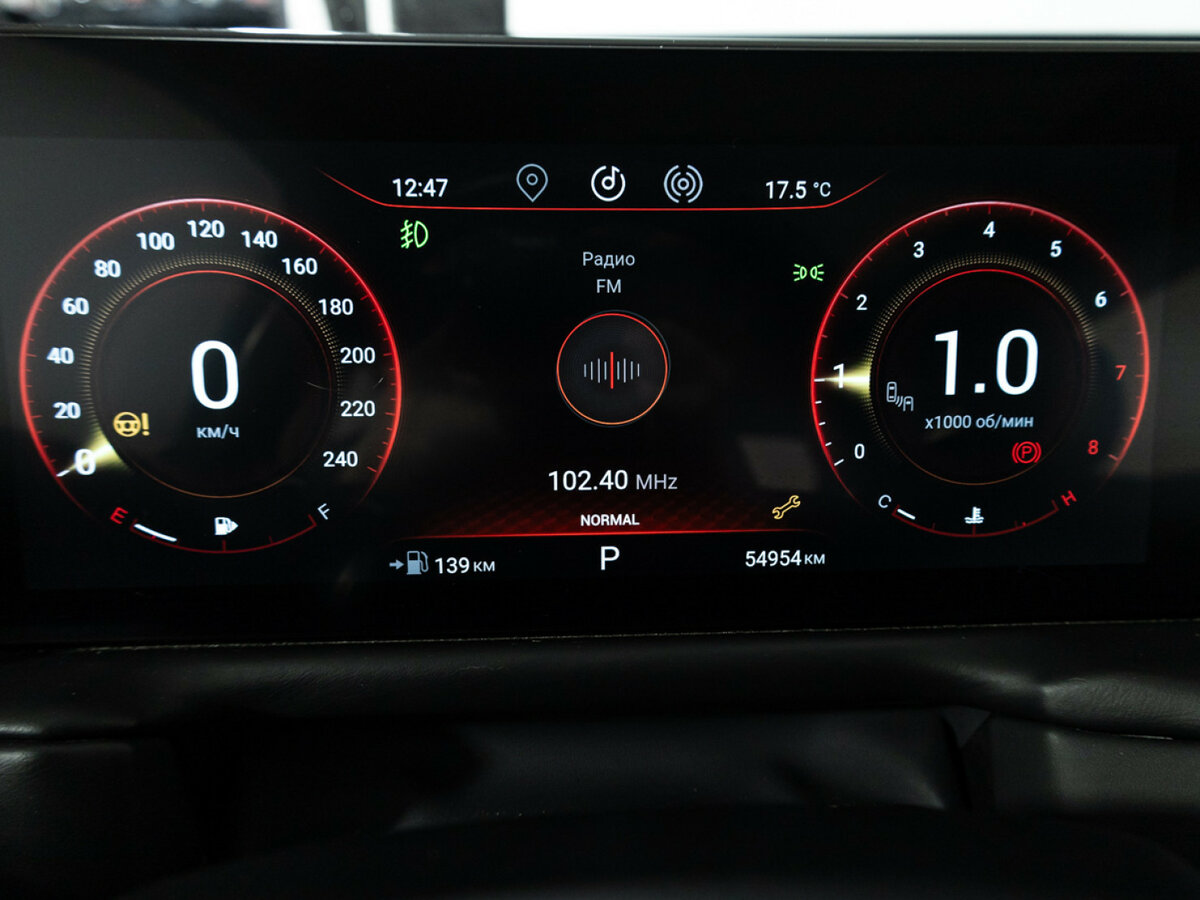 Exeed TXL I Рестайлинг, 2023 Фото №11