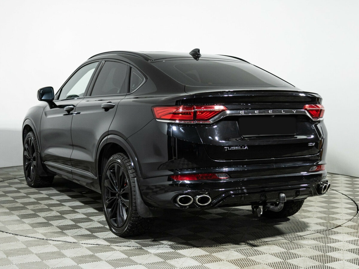 Geely Tugella I Рестайлинг, 2023 - 51 841 км. | Фото №7