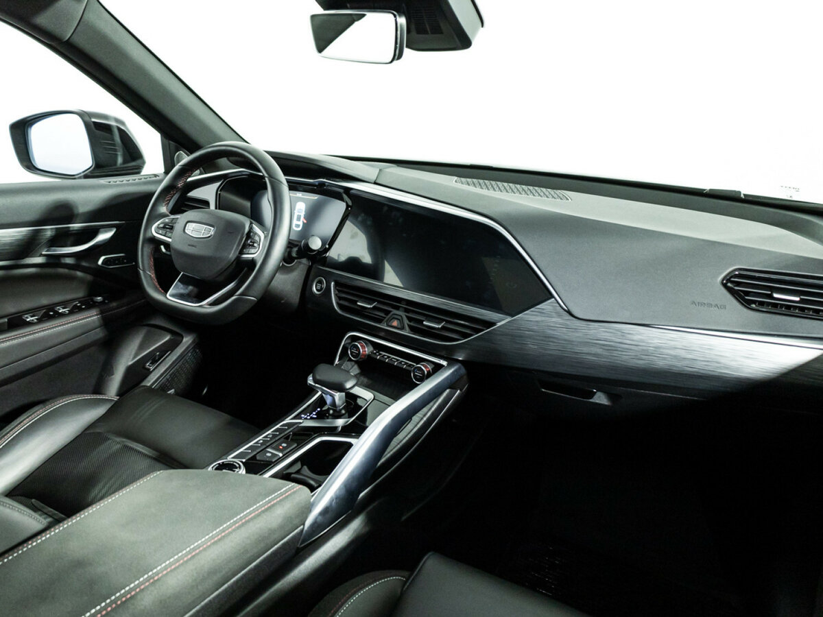 Geely Tugella I Рестайлинг, 2023 Фото №9