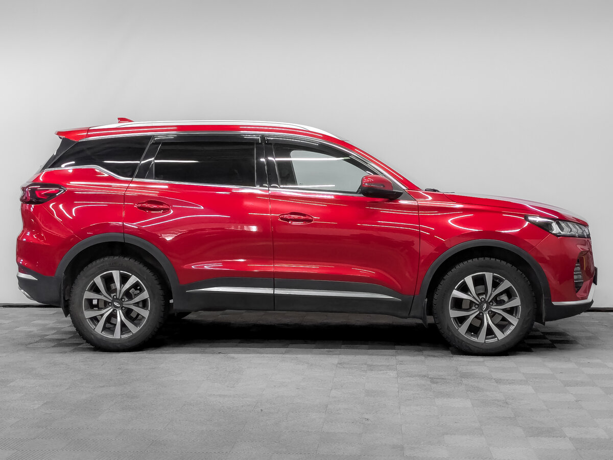 Chery Tiggo 7 Pro I, 2022 - 60 910 км. | Фото №4