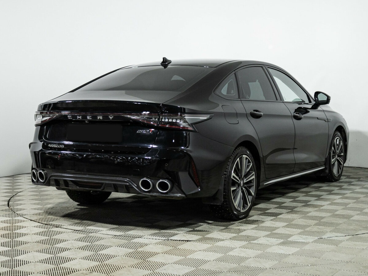 Chery Arrizo 8, 2023 - 29 859 км. | Фото №4