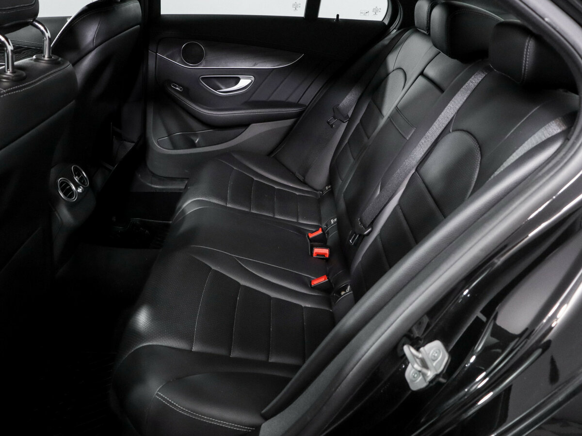 Mercedes-Benz C-Класс 180 IV (W205), 2015 - 173 715 км. | Фото №8