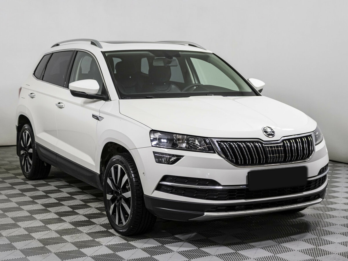 Skoda Karoq DSG7 I, 2021 - 51 080 км. | Фото №3