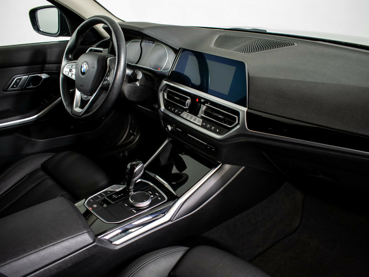 BMW 3 серии 318d VII (G2x), 2021 - 72 000 км. | Фото №8