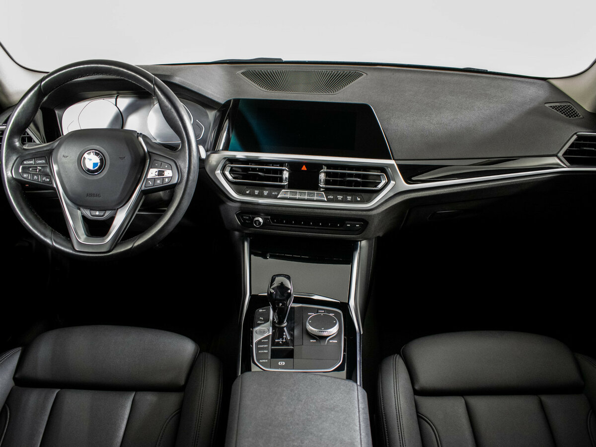 BMW 3 серии 318d VII (G2x), 2021 Фото №9