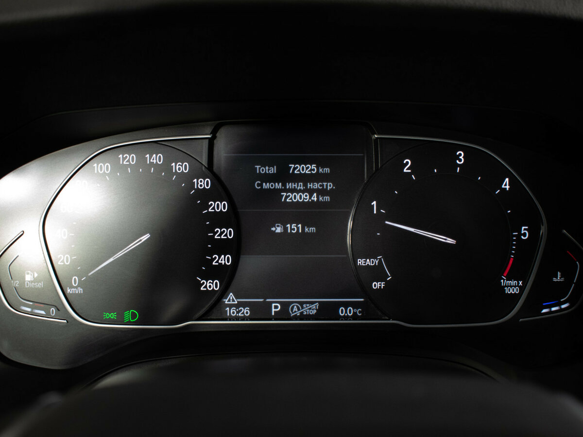 BMW 3 серии 318d VII (G2x), 2021 Фото №10