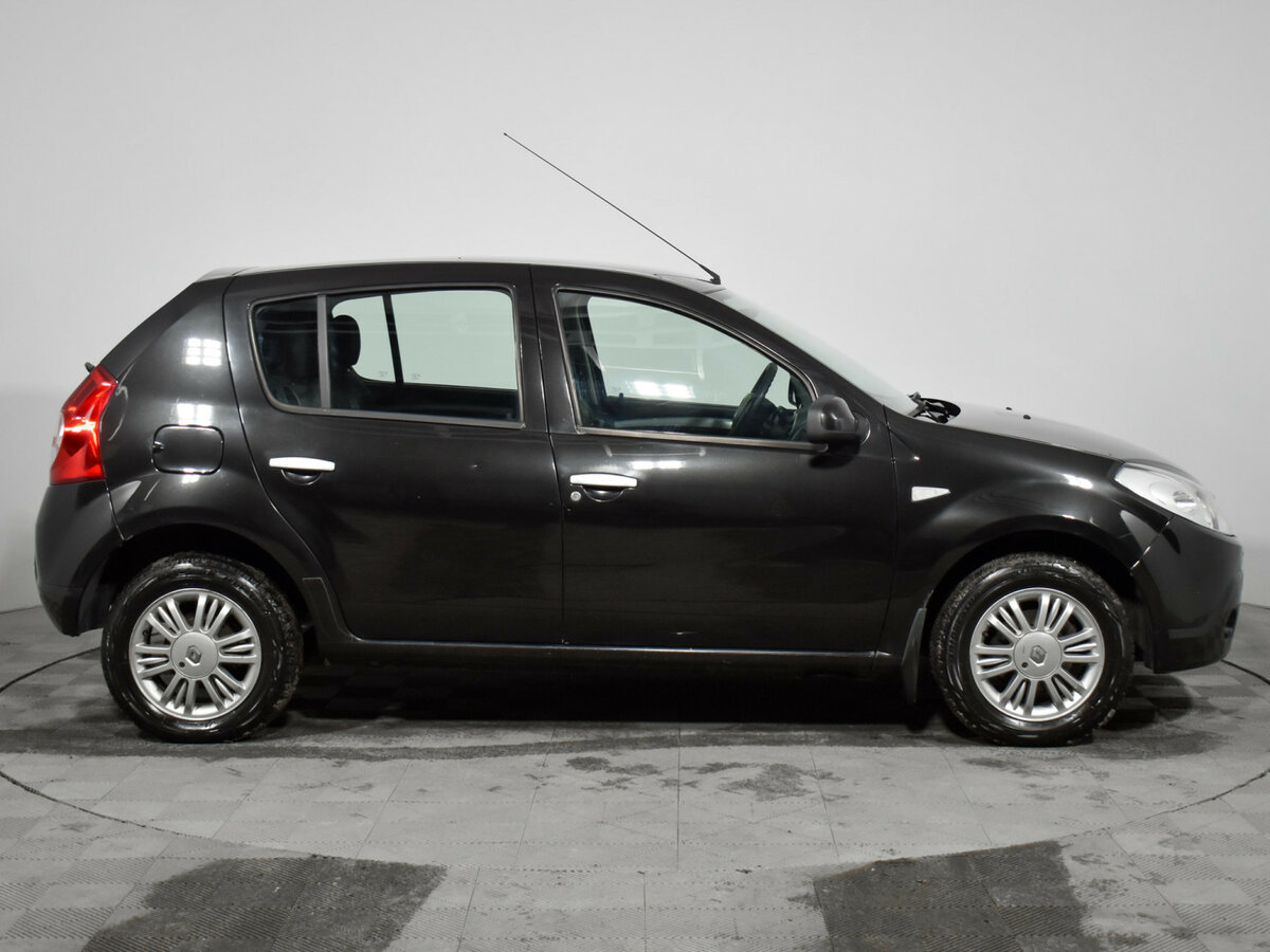 Renault Sandero I, 2014 - 197 000 км. | Фото №4