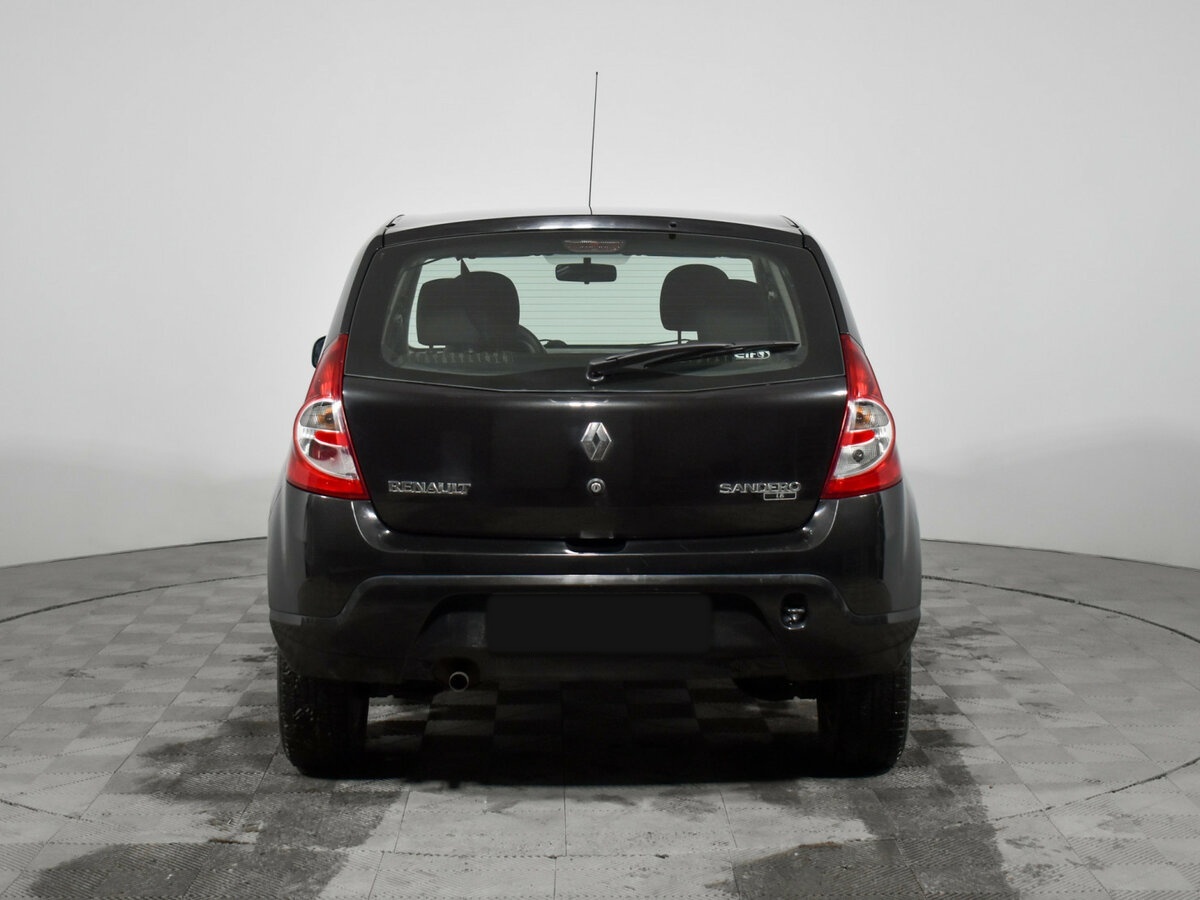 Renault Sandero I, 2014 - 197 000 км. | Фото №6