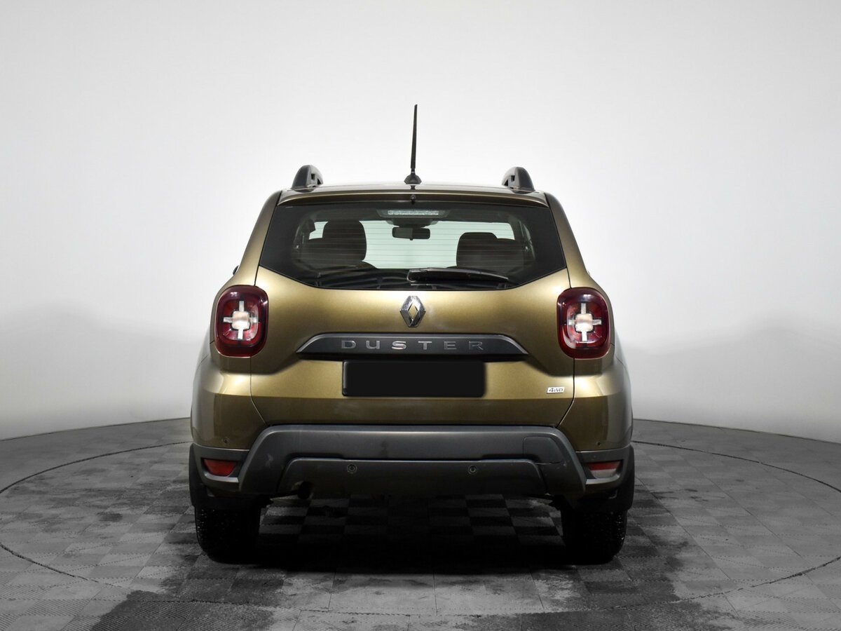 Renault Duster II, 2021 - 50 116 км. | Фото №6