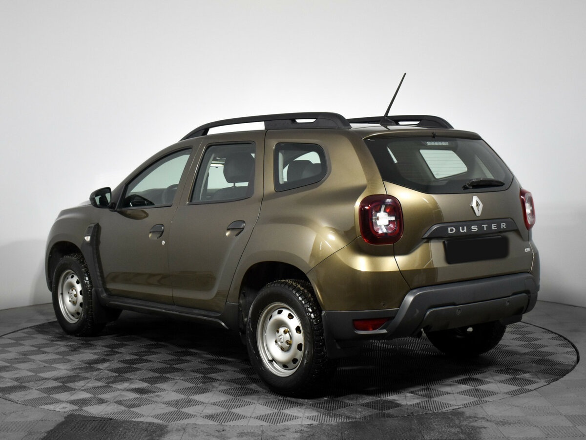 Renault Duster II, 2021 - 50 116 км. | Фото №7