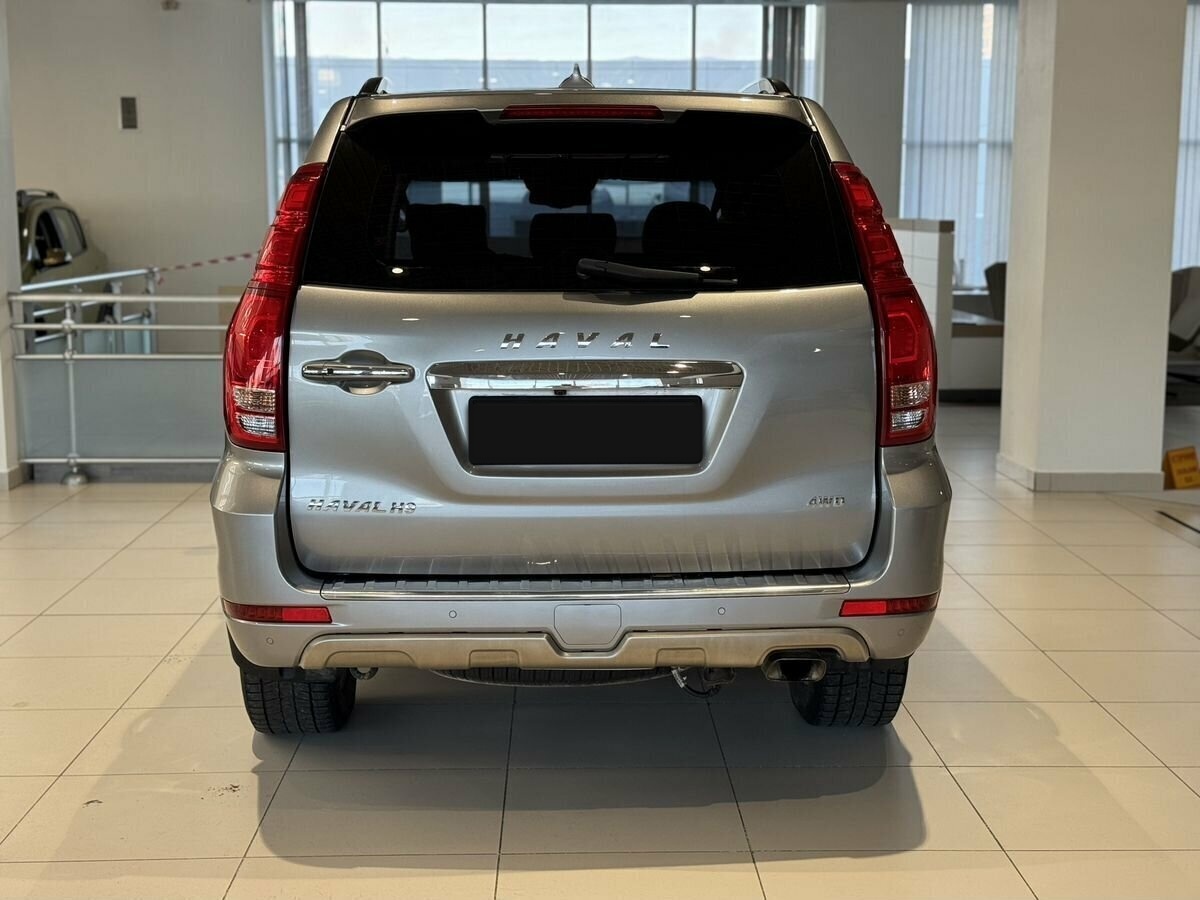 Haval H9 I Рестайлинг, 2022 - 85 822 км. | Фото №5