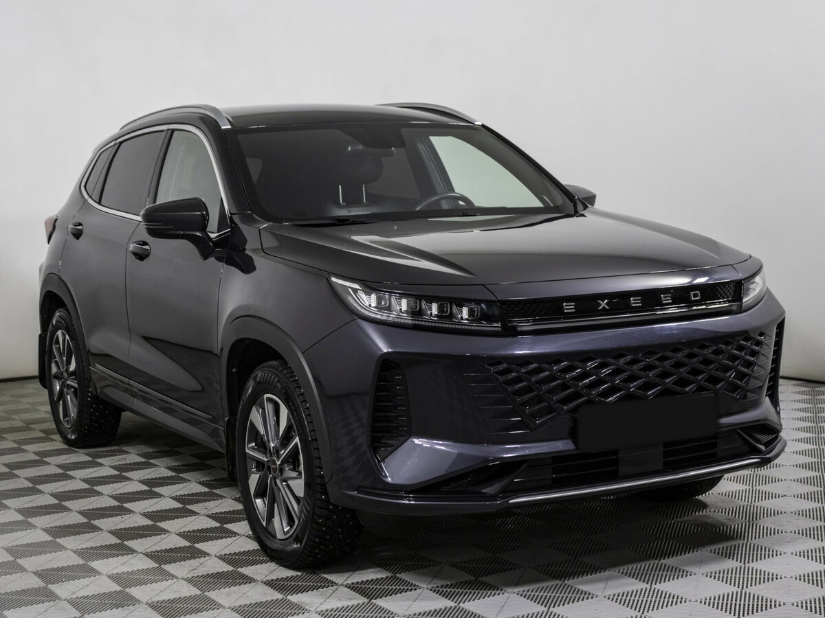 Exeed LX I Рестайлинг 2, 2024 - 14 918 км. | Фото №3