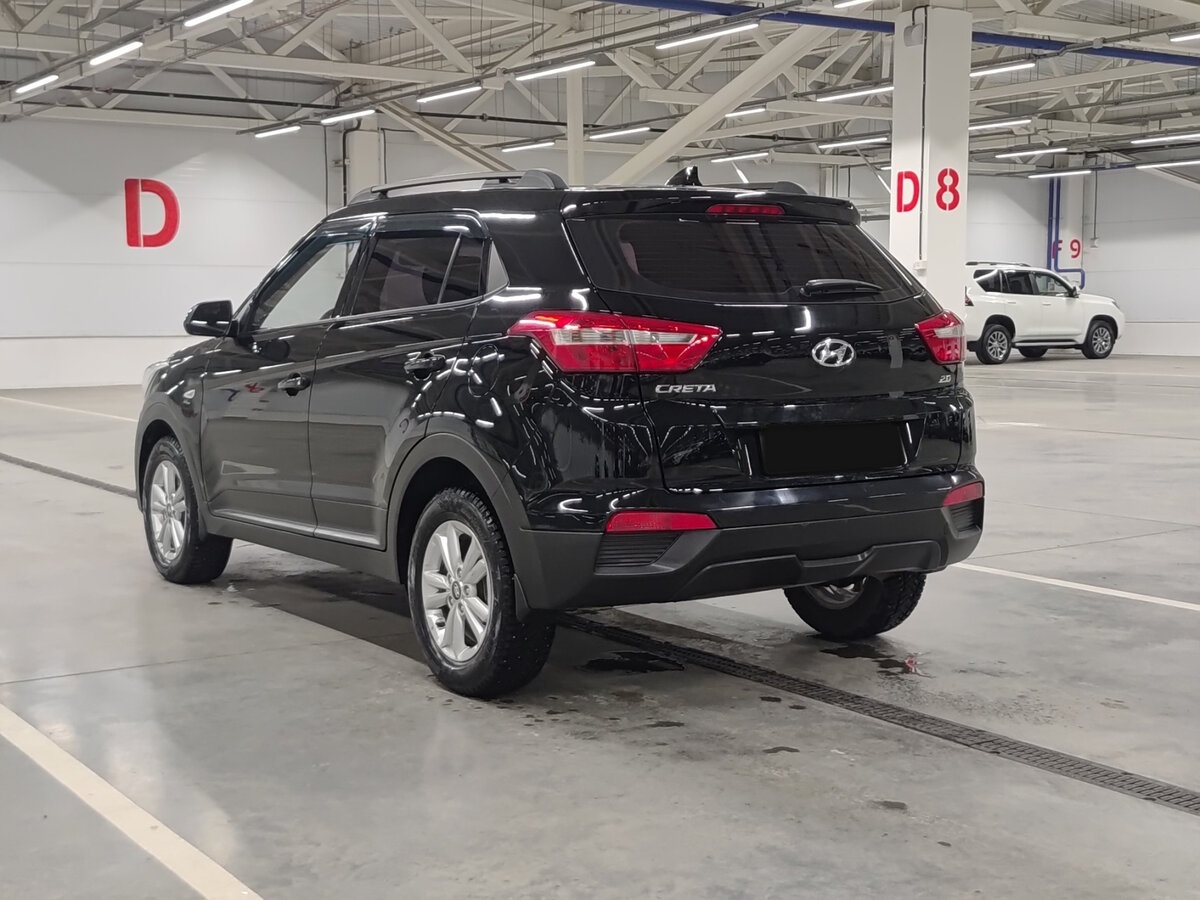 Hyundai Creta I, 2019 - 133 240 км. | Фото №7