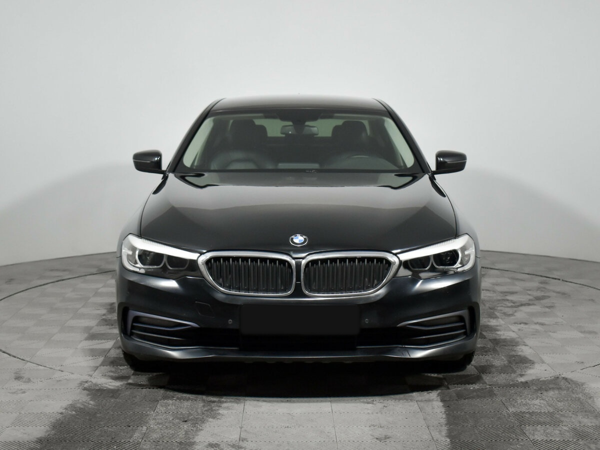 BMW 5 серии 520d VII (G30/G31/G38), 2019 - 155 447 км. | Фото №2