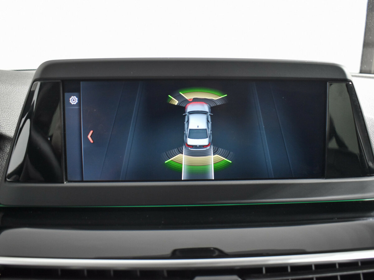 BMW 5 серии 520d VII (G30/G31/G38), 2019 Фото №14