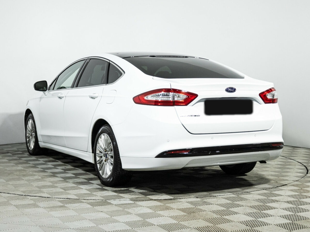 Ford Mondeo V, 2016 - 147 290 км. | Фото №6