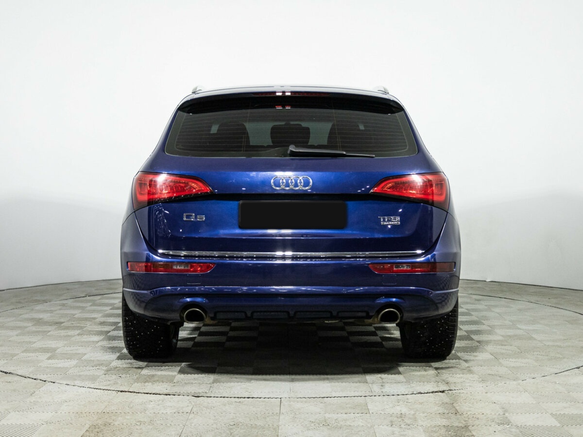 Audi Q5 I (8R) Рестайлинг, 2015 - 194 242 км. | Фото №5