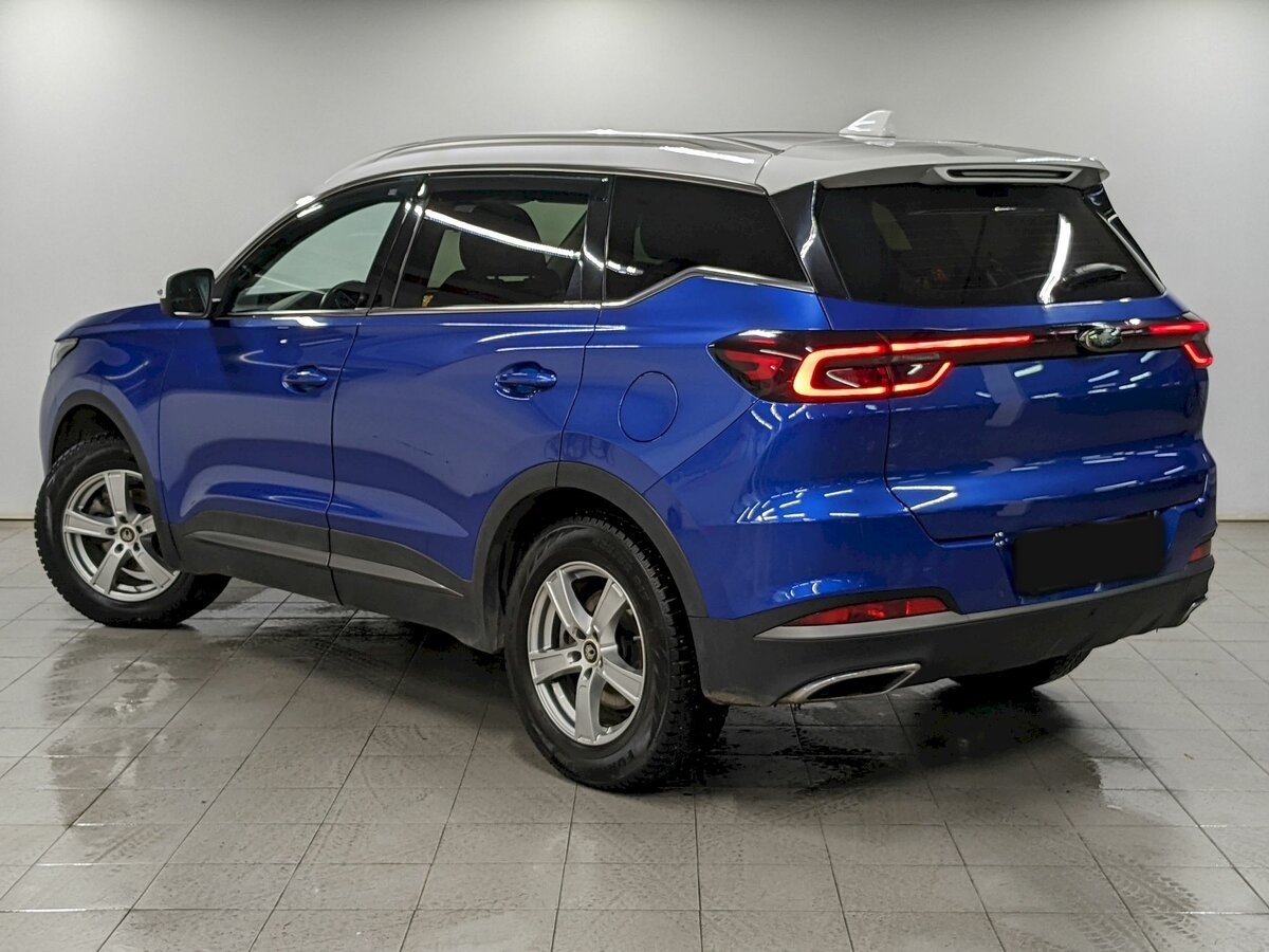 Chery Tiggo 7 Pro I, 2020 - 68 635 км. | Фото №7