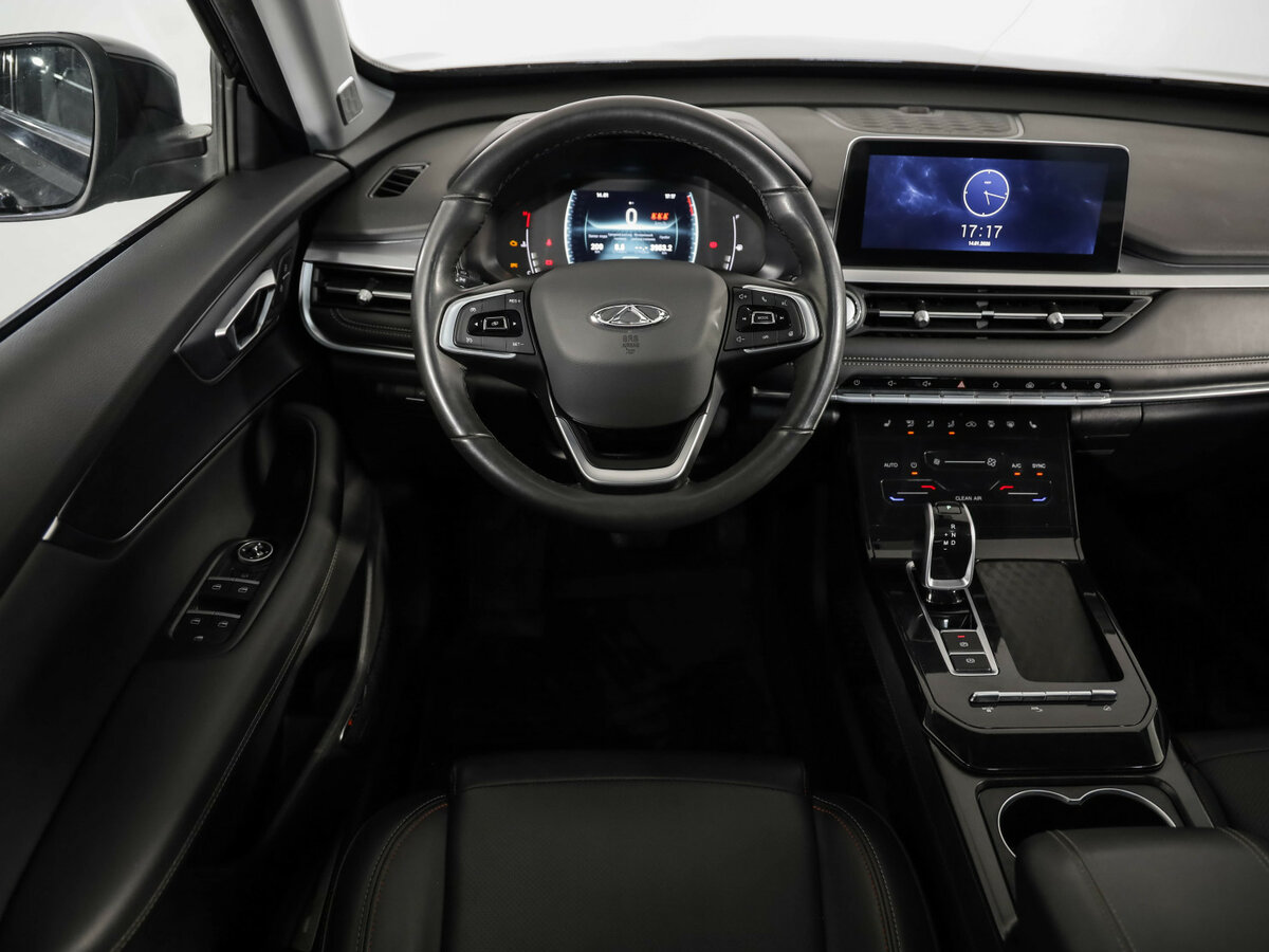 Chery Tiggo 7 Pro I, 2022 Фото №11