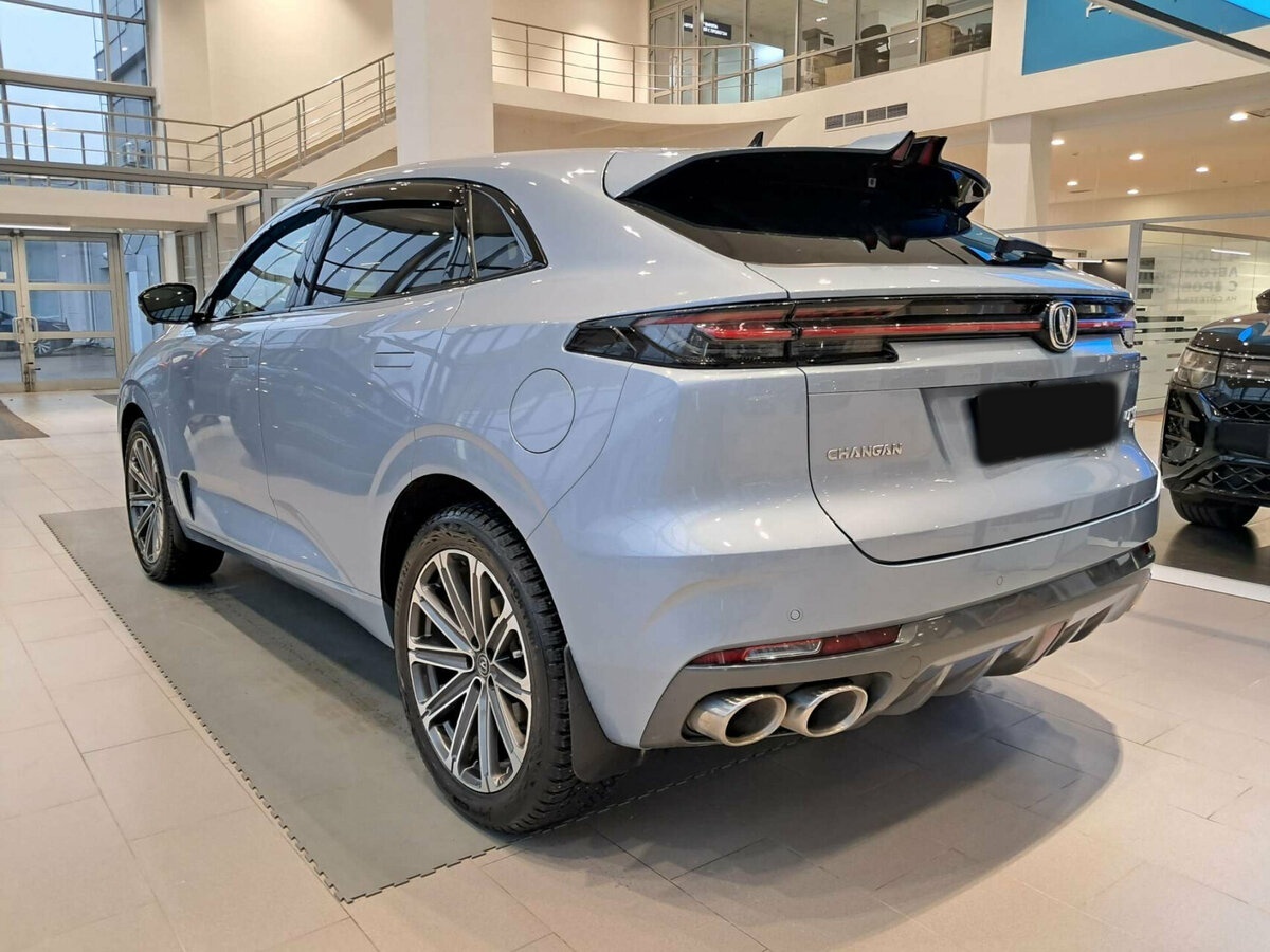 Changan UNI-K, 2023 - 50 337 км. | Фото №7