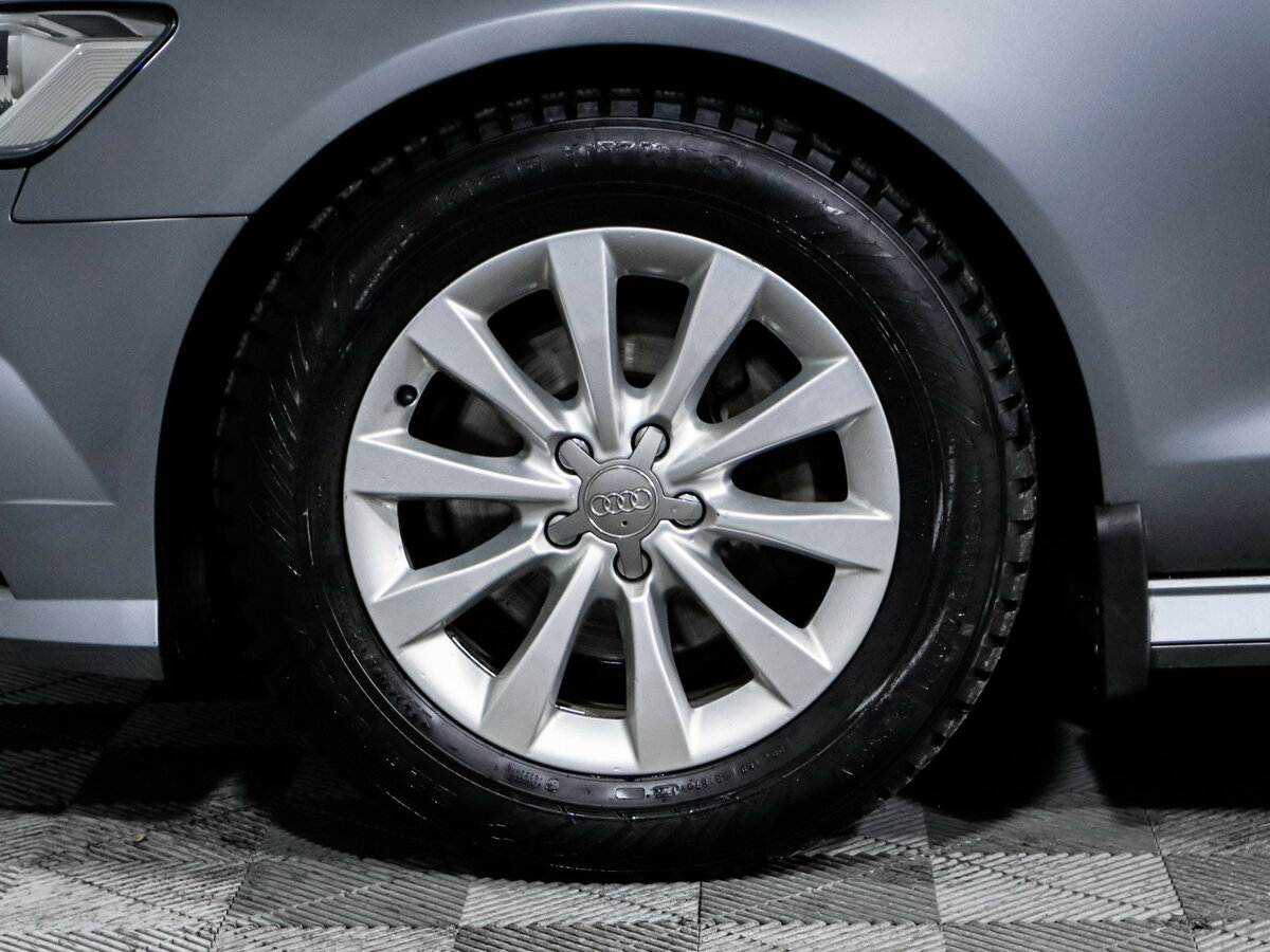 Audi A6 IV (C7) Рестайлинг, 2017 Фото №14