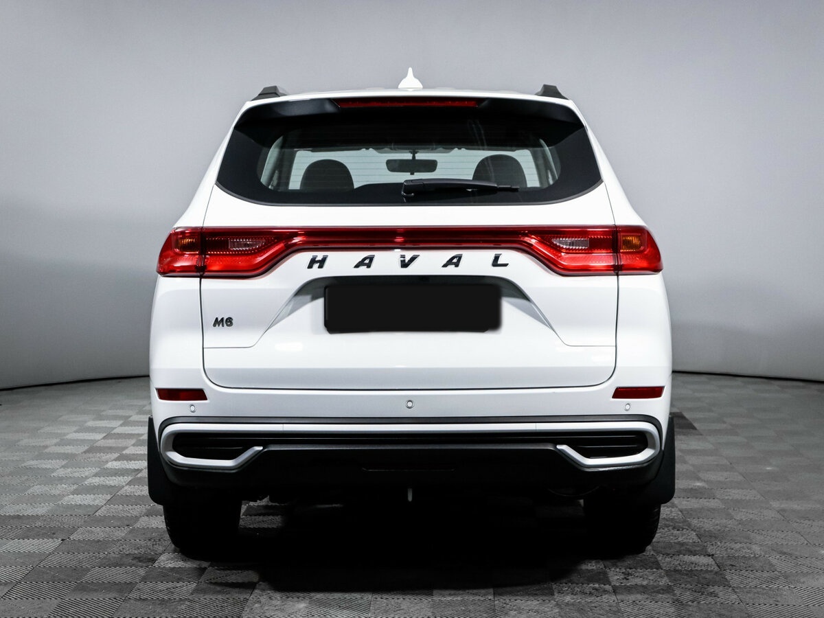 Haval M6 II, 2024 - 12 656 км. | Фото №6