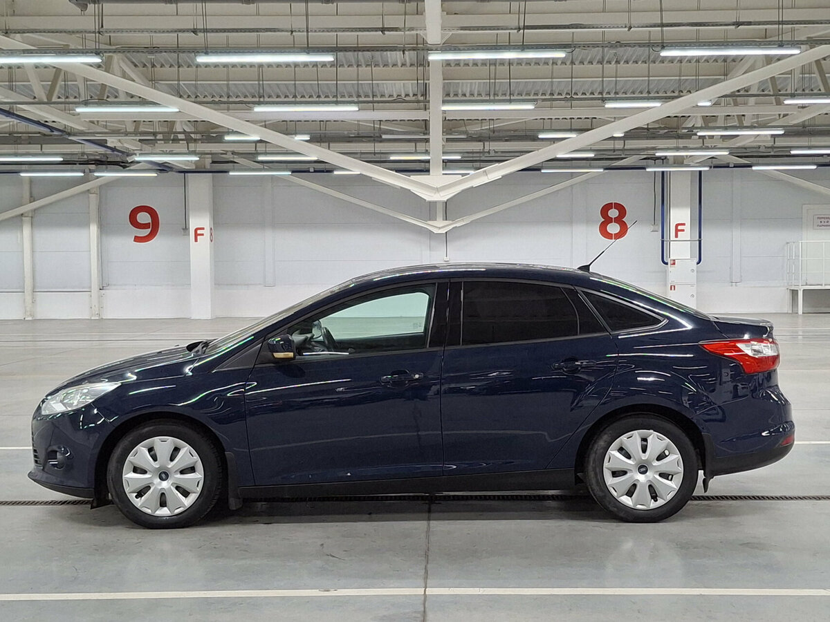 Ford Focus III, 2012 - 133 197 км. | Фото №8