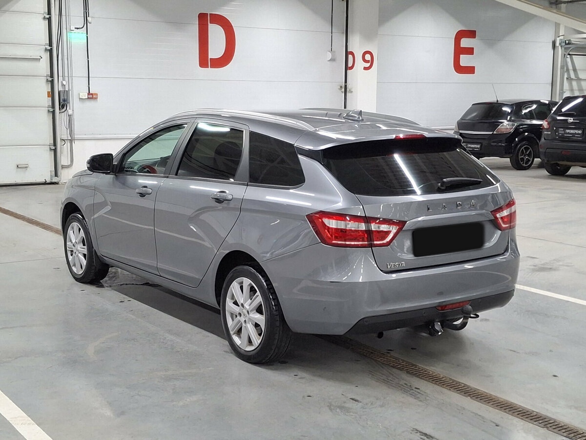 Lada (ВАЗ) Vesta SW I, 2021 - 106 551 км. | Фото №7