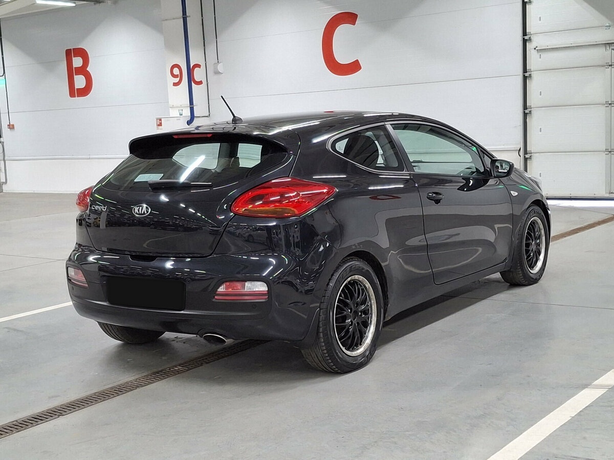 Kia Ceed II Рестайлинг, 2015 - 150 252 км. | Фото №5