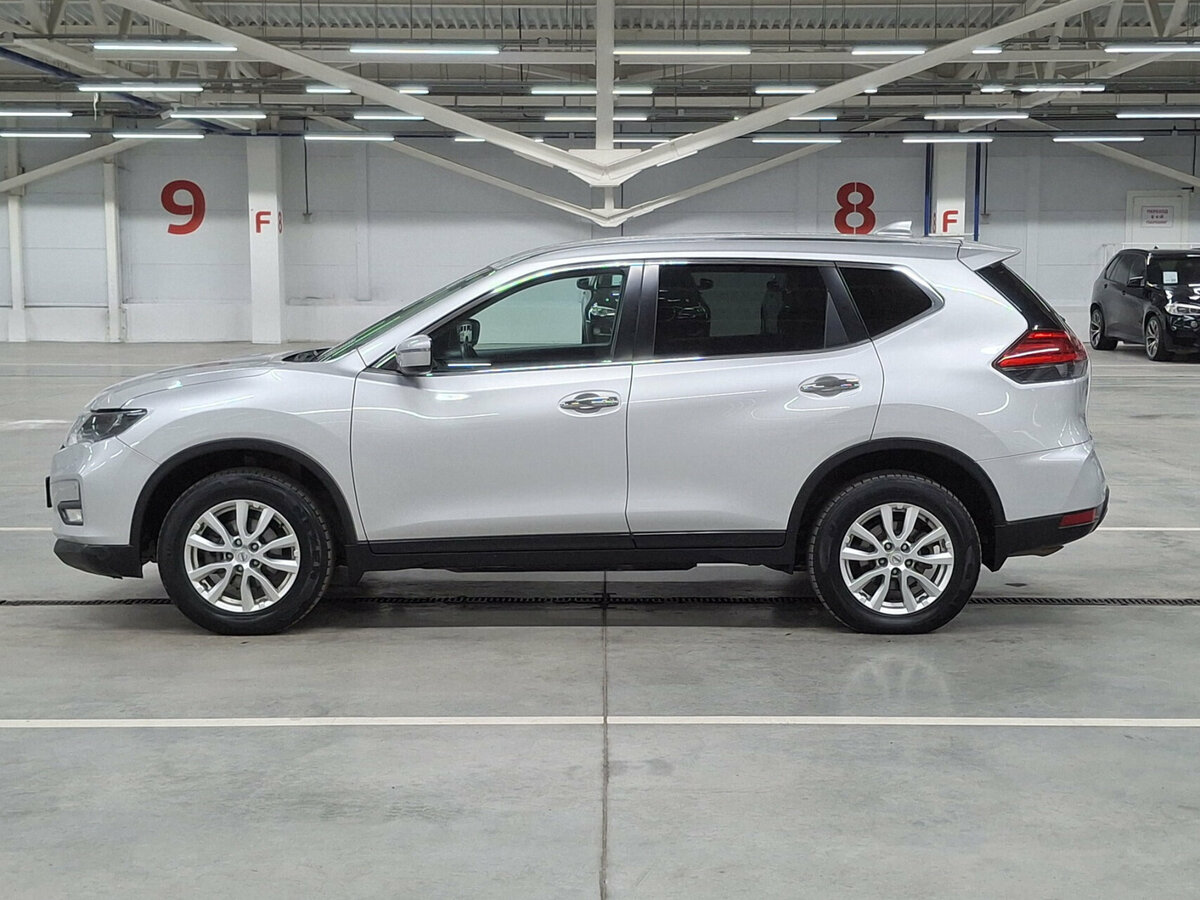 Nissan X-Trail III Рестайлинг, 2019 - 113 556 км. | Фото №8
