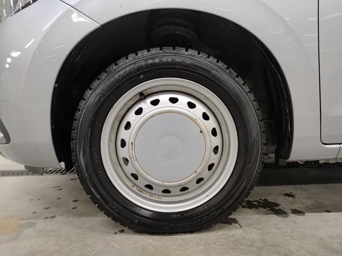 Honda Fit IV, 2020 Фото №18