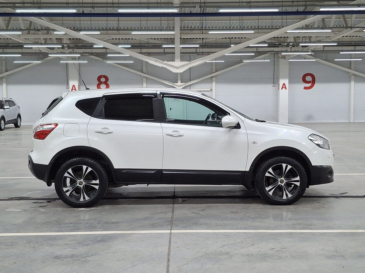Nissan Qashqai I Рестайлинг, 2013 - 254 198 км. | Фото №4