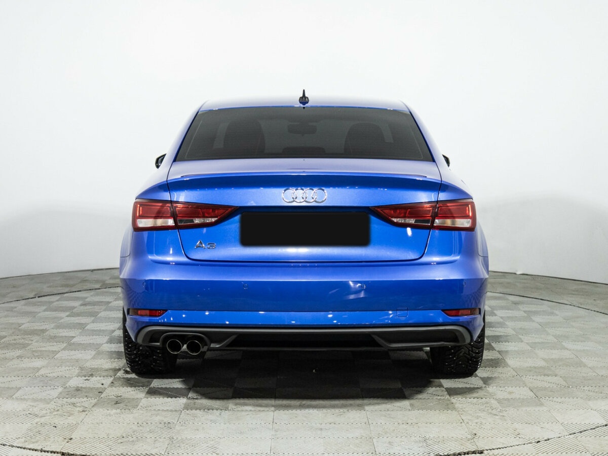 Audi A3 III (8V) Рестайлинг, 2019 - 67 000 км. | Фото №6