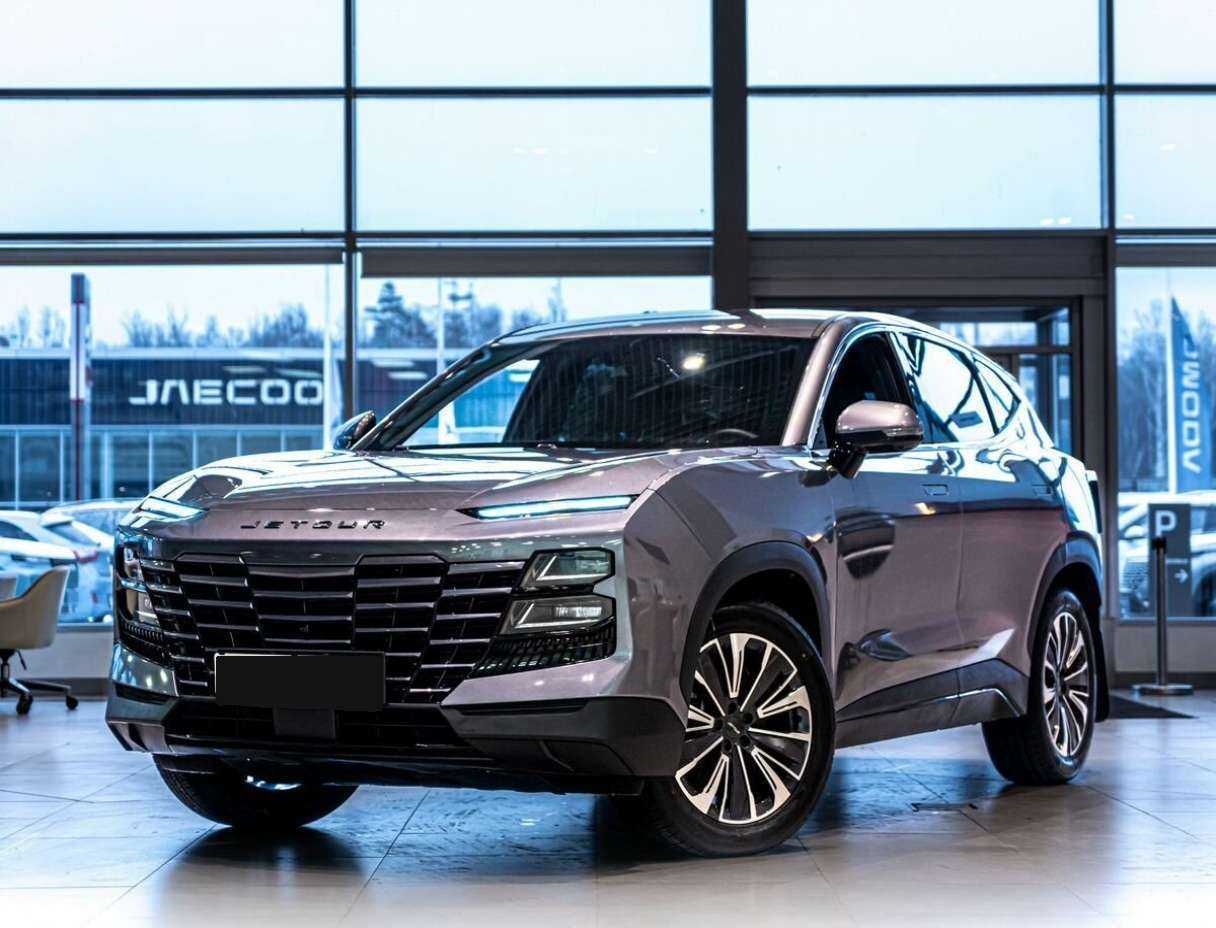 Jetour Dashing, 2023 - 13 000 км. | Фото №1