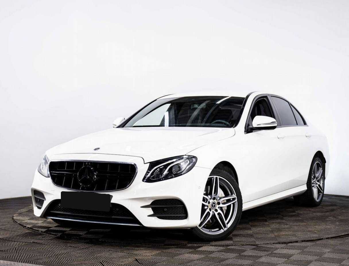 Mercedes-Benz E-Класс 220 d, 2018 - 119 000 км. | Фото №1