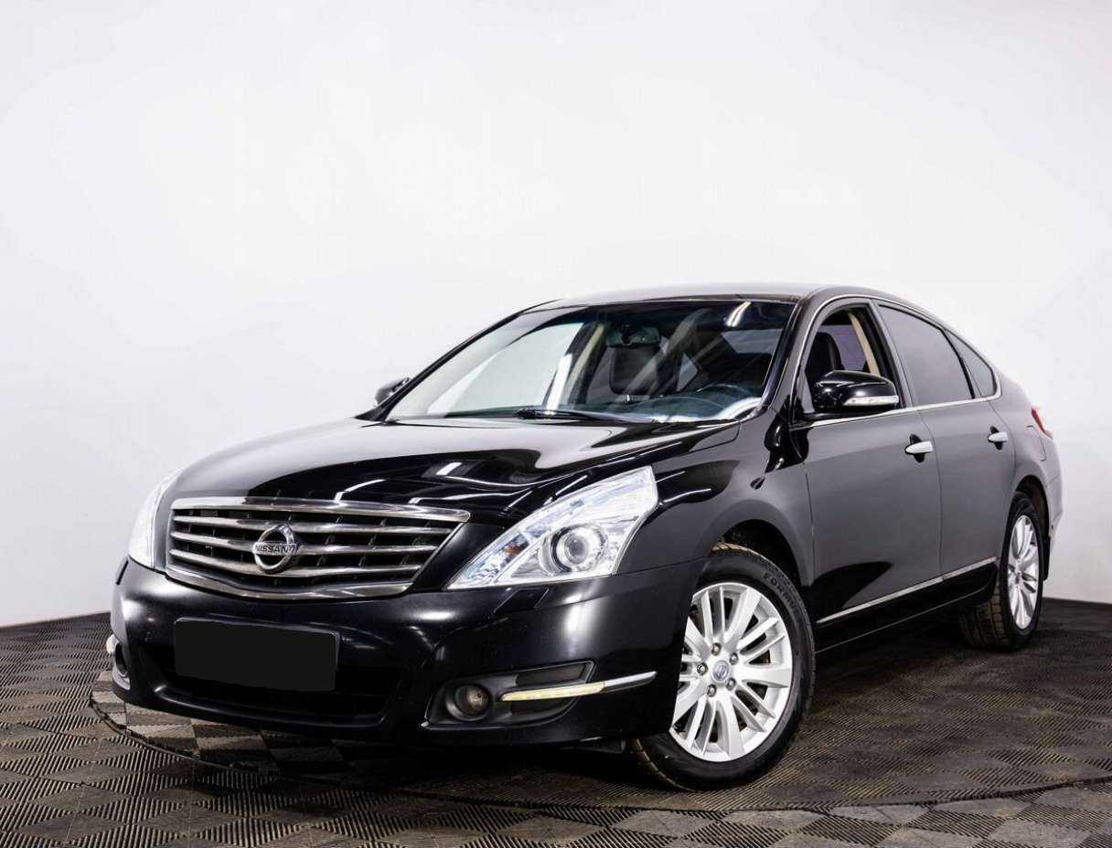 Nissan Teana, 2012 Фото №1