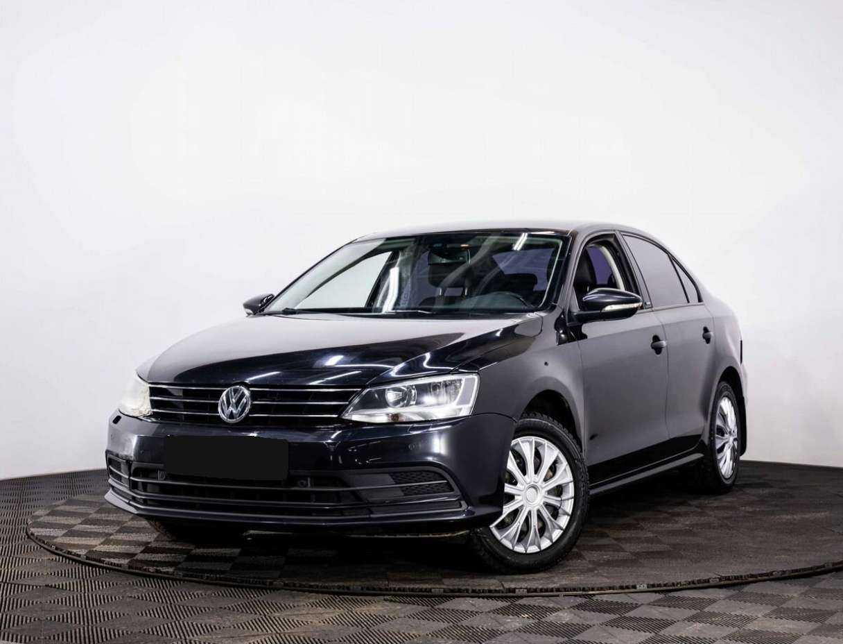 Volkswagen Jetta, 2016 Фото №1