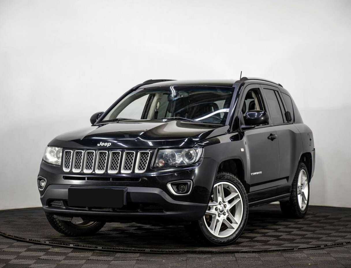 Jeep Compass, 2013 - 191 000 км. | Фото №1