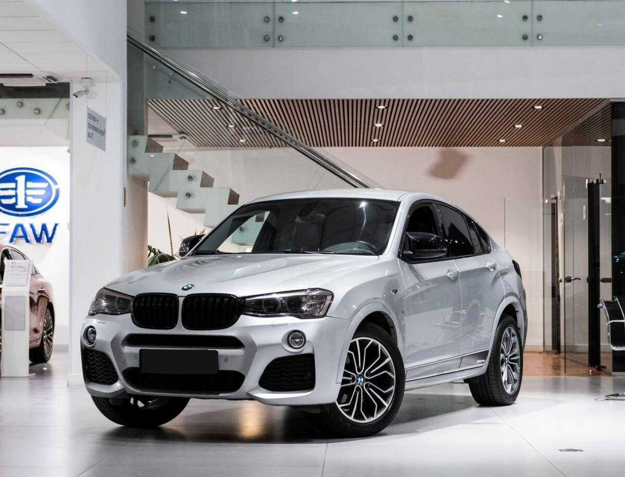 BMW X4 20d, 2016 - 140 000 км. | Фото №1