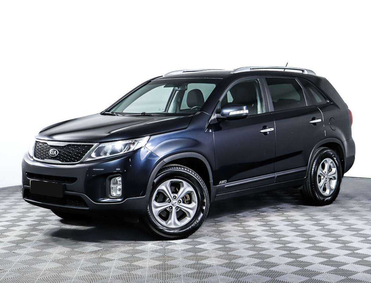Kia Sorento, 2016 - 128 511 км. | Фото №1