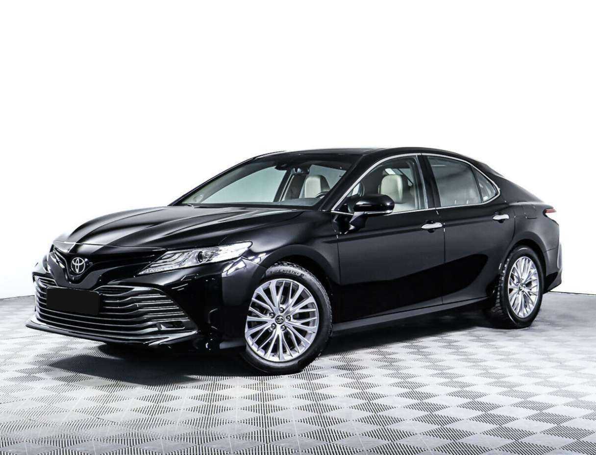 Toyota Camry, 2018 - 63 776 км. | Фото №1