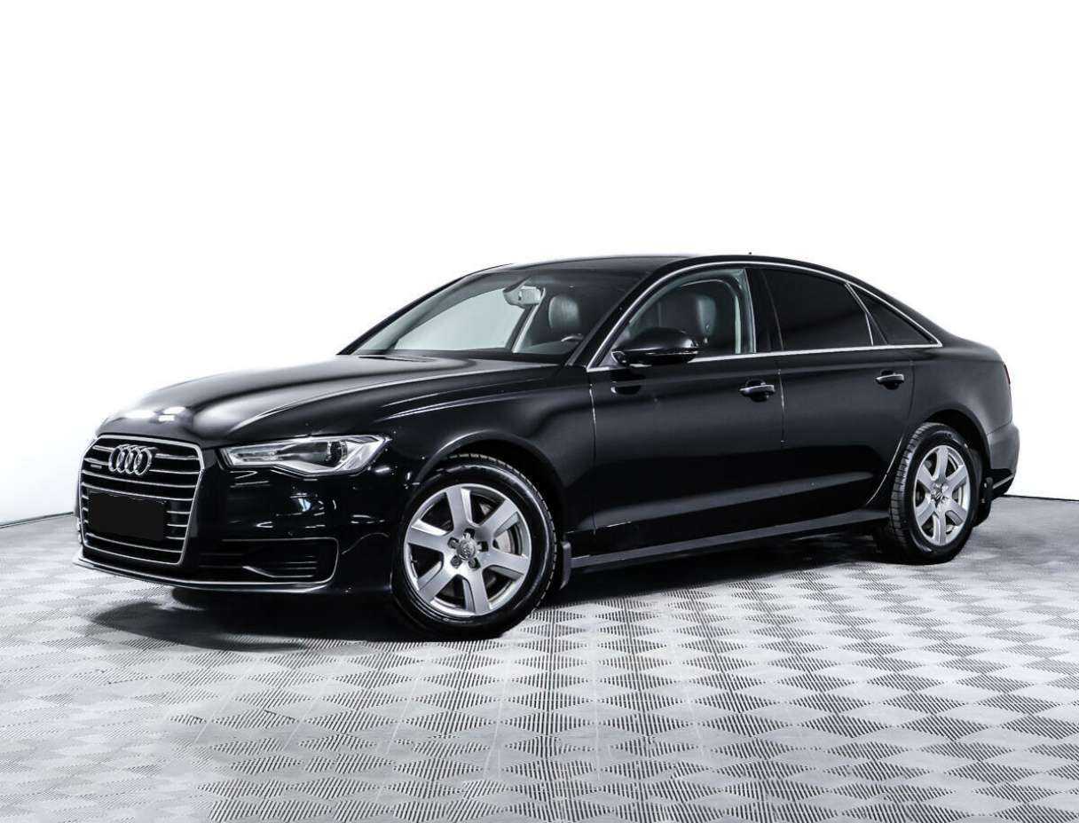Audi A6, 2015 - 186 223 км. | Фото №1