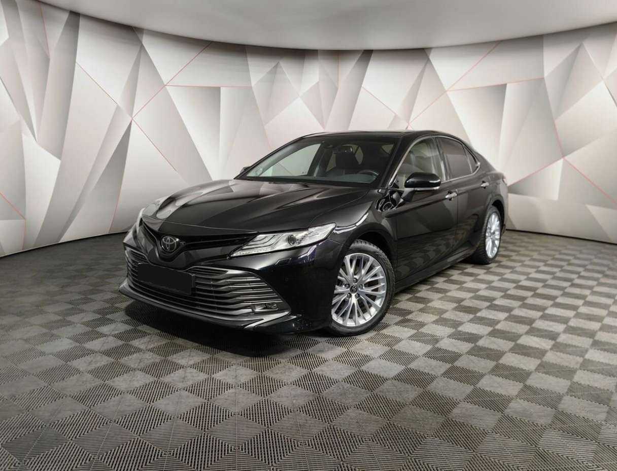 Toyota Camry, 2020 - 35 625 км. | Фото №1
