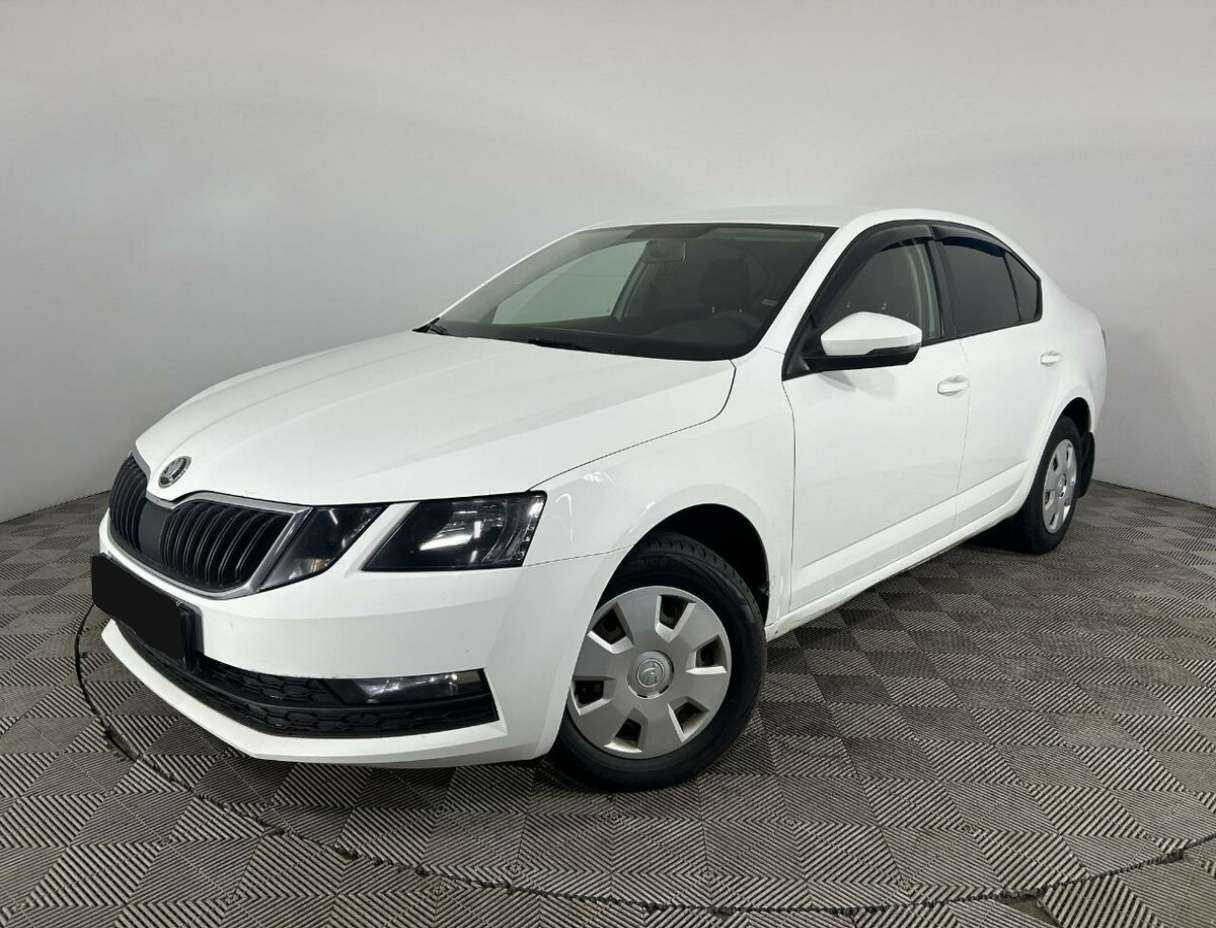 Skoda Octavia, 2018 Фото №1