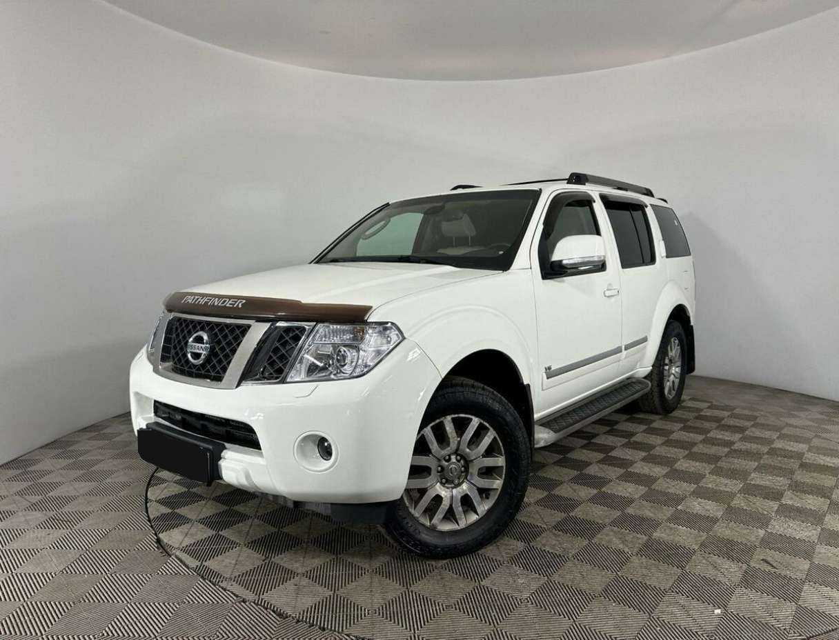 Nissan Pathfinder, 2012 - 103 651 км. | Фото №1