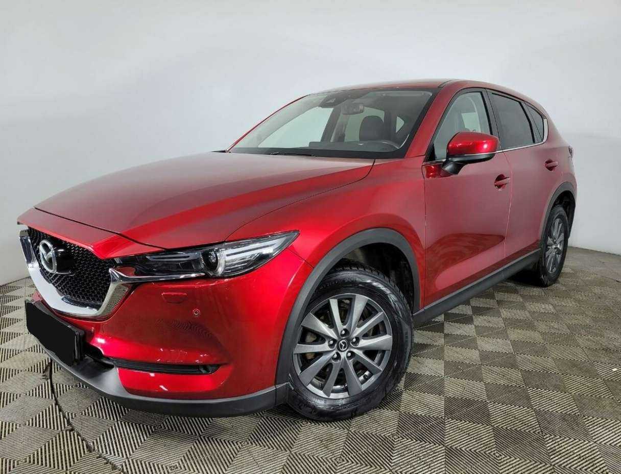 Mazda CX-5, 2017 - 116 293 км. | Фото №1
